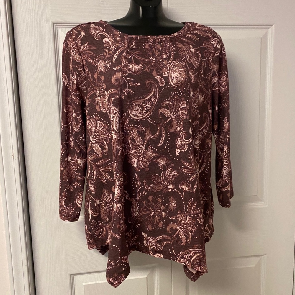 Rose Top XL